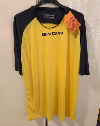 t shirt givova nuova 
