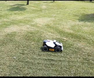 Mammotion luba mini 