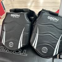 Protezioni boxe muhai thai sport da combattimento