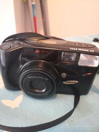 Fotocamera Samsung vintage