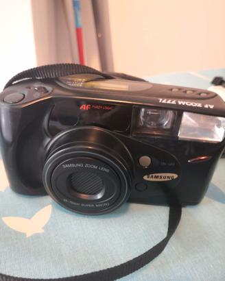 Fotocamera Samsung vintage