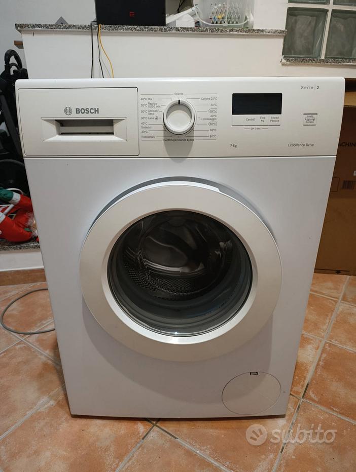 Marel Shop Guarnizione Soffietto Oblò Per Lavatrice Bosch – Ricambio Originale Per Modelli WAA, WAA16, WAA20 – Tenuta Stagna - 3
