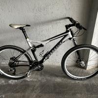 Cannodale Scalpel SI Lefty