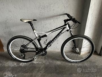 Cannodale Scalpel SI Lefty