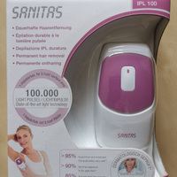 Epilatore a luce pulsata laser IPL