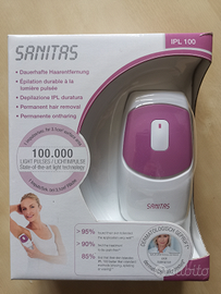 Epilatore a luce pulsata laser IPL