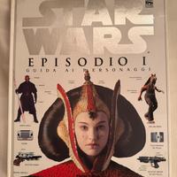 Libro Star Wars Episodio I