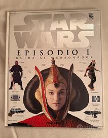 Libro Star Wars Episodio I