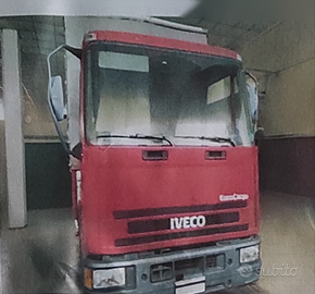 Iveco Eurocargo 1991 camion commerciale