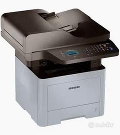 Samsung ProXpress M4070FR Multifunzione Laser A4