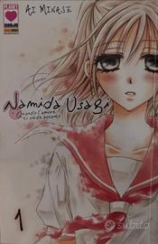 Manga NAMIDA USAGI 1/10 (Serie Completa)