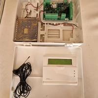 Allarme amc c24 gsm plus