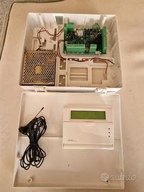 Allarme amc c24 gsm plus