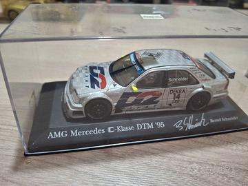 Collezionismo auto mercedes DTM 95