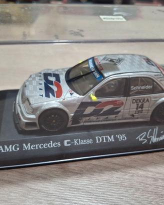 Collezionismo auto mercedes DTM 95