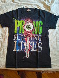 Maglietta Prong S
