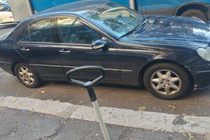 Mercedes c220 anno 2003 