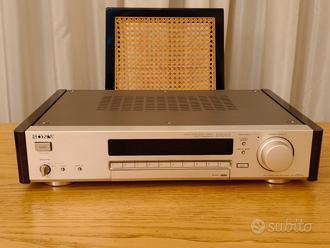 SONY ST-S707ES TUNER HI-FI STEREO HI-END  			