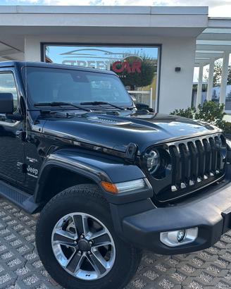 Jeep Wrangler SAHARA