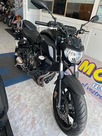 Yamaha MT-07
