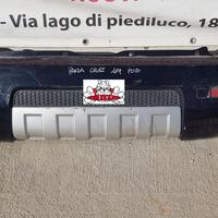FIAT PANDA 169 CROSS 4X4 PARAURTI POSTERIORE