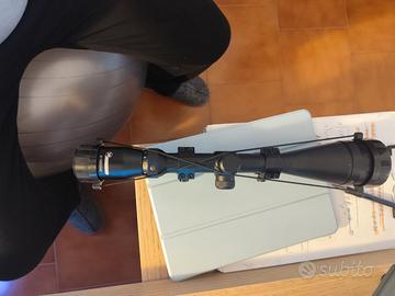 Canocchiale da puntamento :  39OPTICS 4-16X50 AO
