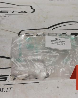 Sensore Livello Olio Clio Qashqai 1.5D 8200823348