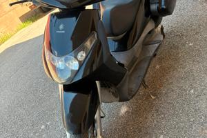 Piaggio beverly 250