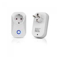 SMART HOME VT-5001 Presa con Spina a Shuko WiFi 10