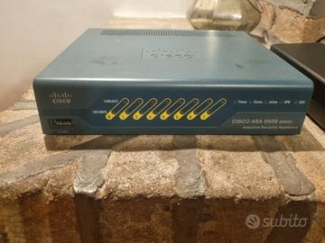 Cisco Asa 5505