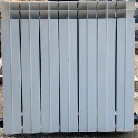 Radiatore in alluminio