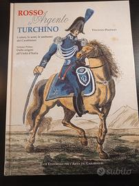 Rosso Argento e Turchino Vol. 1 - V. Pezzolet