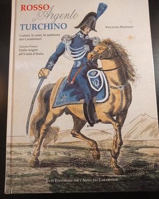 Rosso Argento e Turchino Vol. 1 - V. Pezzolet