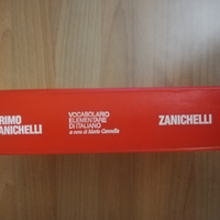 Il Primo Zanichelli Vocabolario