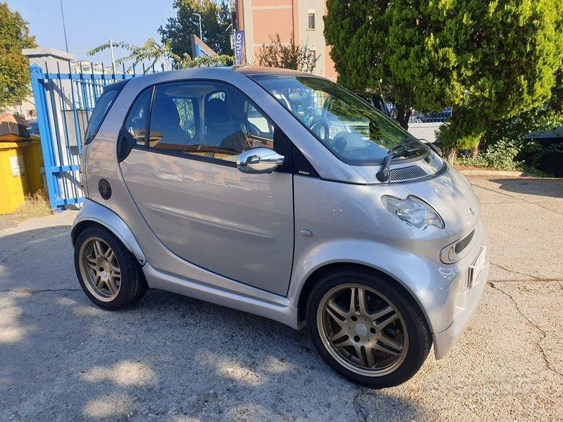 Smart Fortwo 2005 photo 5