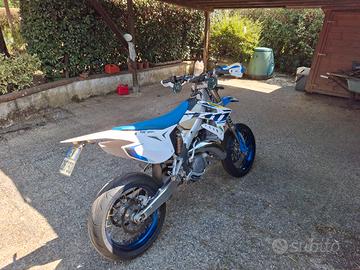 Tm 125 FI 2021