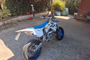 Tm 125 FI 2021
