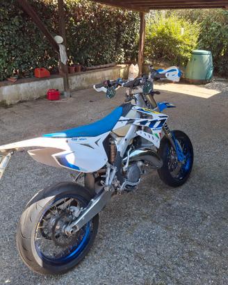 Tm 125 FI 2021