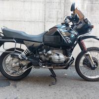 Kit verniciatura per BMW R 100 GS PD CLASSIC