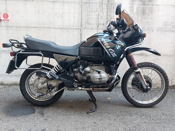 Kit verniciatura per BMW R 100 GS PD CLASSIC