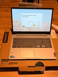 Lenovo cromebook