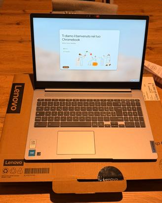 Lenovo cromebook