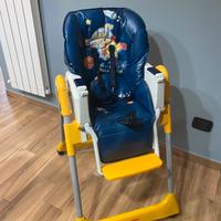 Seggiolone pappa Chicco mamma toy