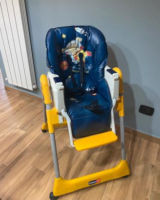 Seggiolone pappa Chicco mamma toy