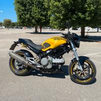 Ducati Monster 620 i.e. Dark