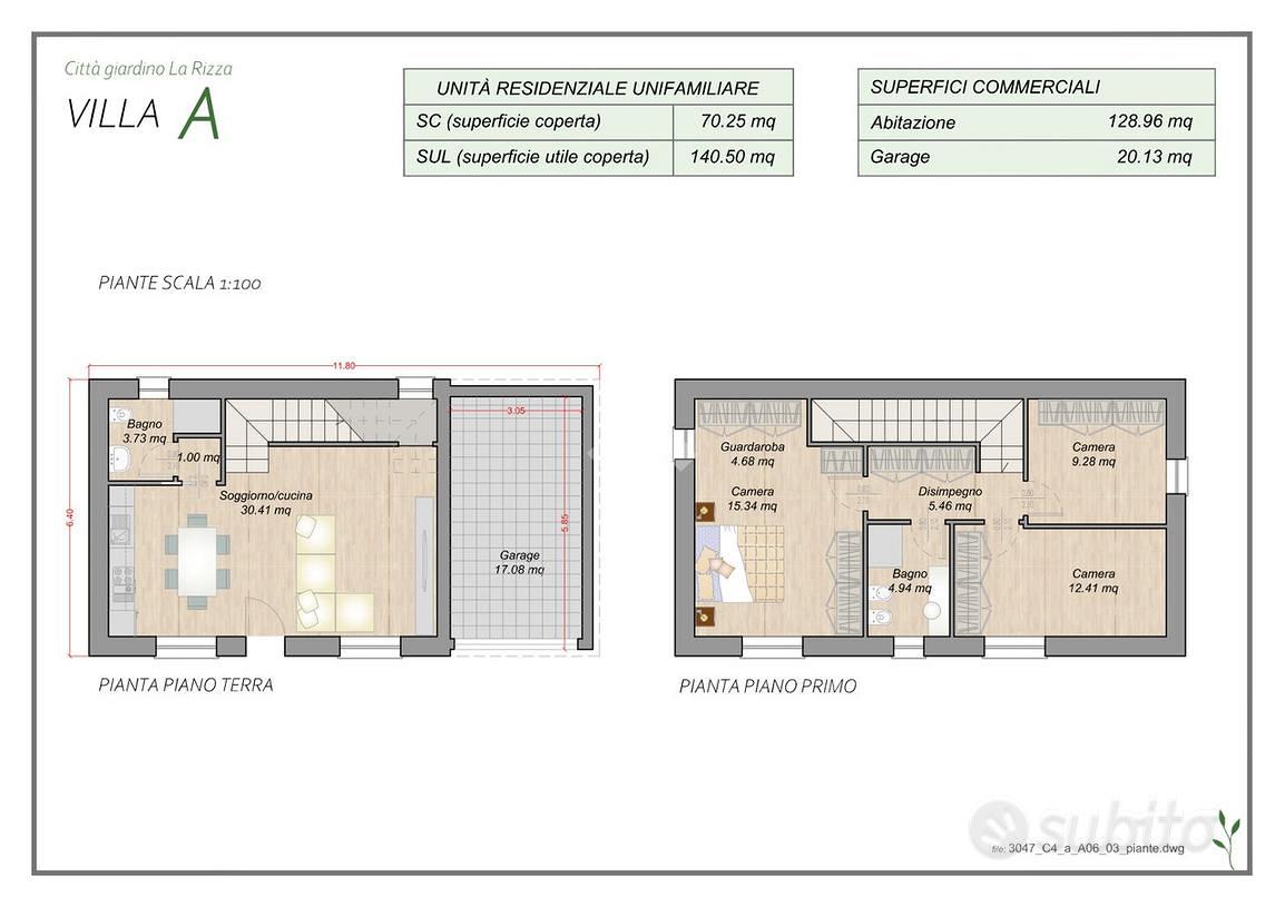 Casa – Verona, Casette del Chiodo - Vista 2