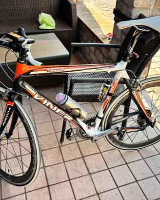 BICI DA CORSA  COME NUOVA