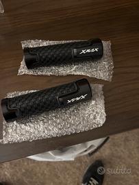 Leve freno anti rottura, manopole per xmax