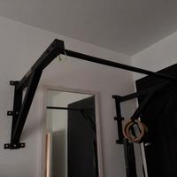 Sbarra Trazioni Lacertosus - Wall pull-up bar
