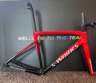 Telaio Specialized Sl7 S-Works